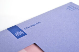 Dutch tax envelope